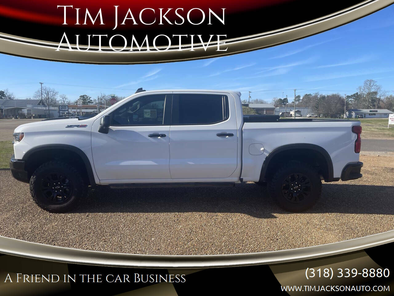 2023 CHEVROLET Silverado