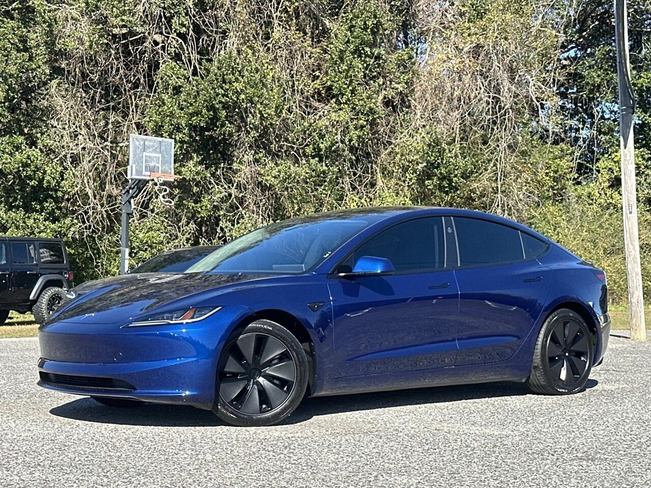 2024 TESLA Model 3