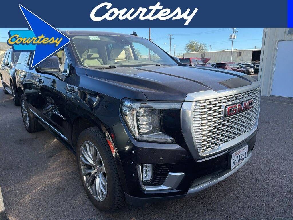 2023 GMC Yukon