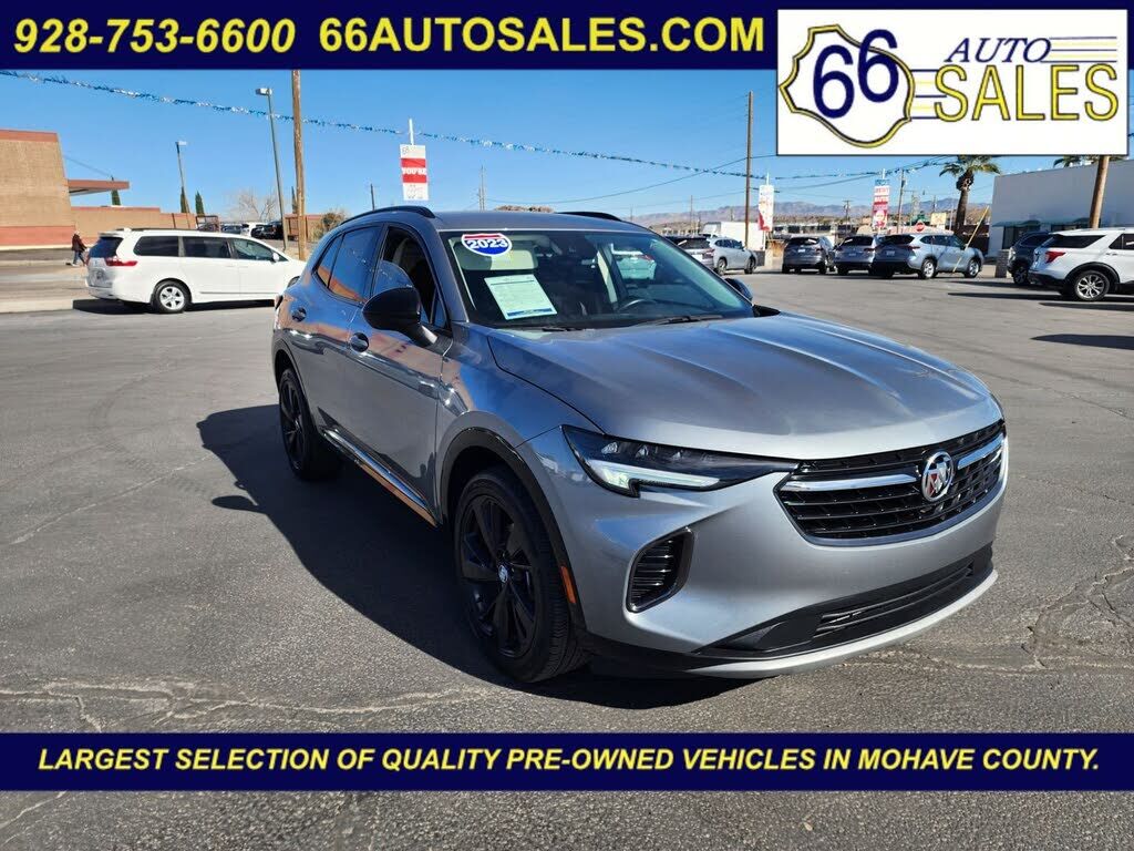 2023 BUICK Envision