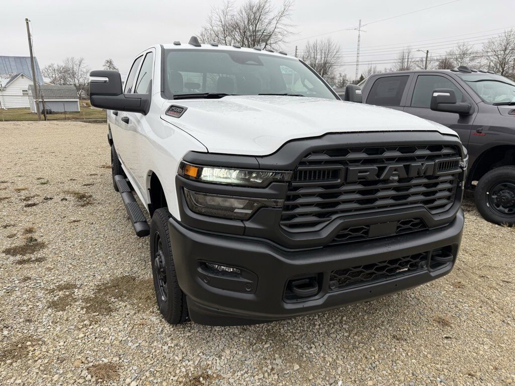 2026 RAM 2500