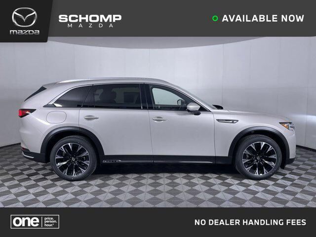 2026 MAZDA CX-90