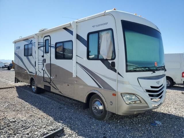 2011 FORD Motorhome Chassis