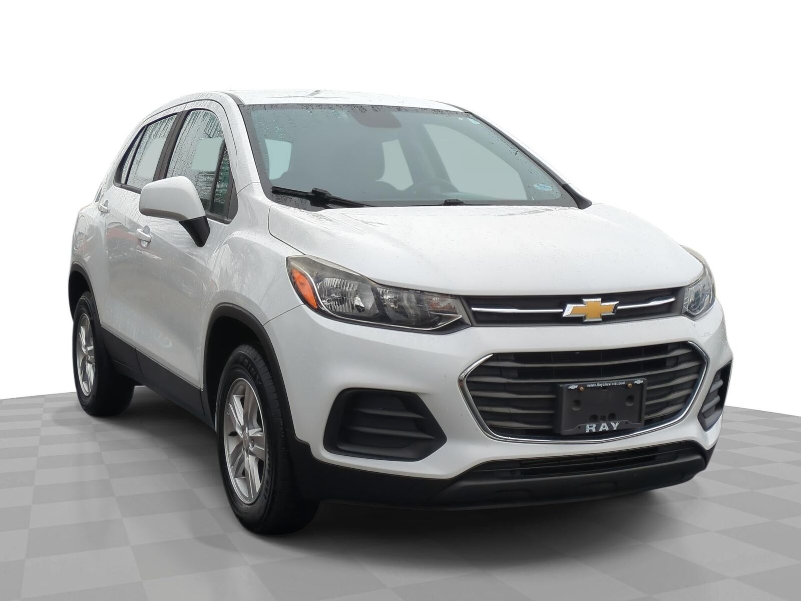 2017 CHEVROLET Trax
