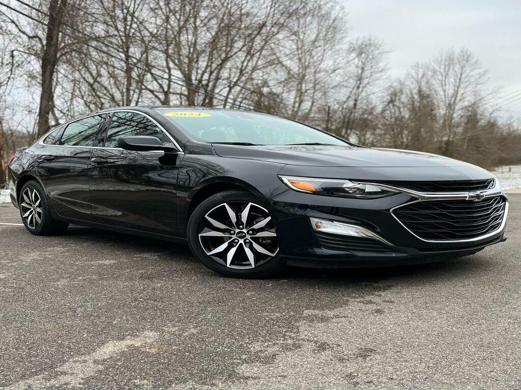 2024 CHEVROLET Malibu