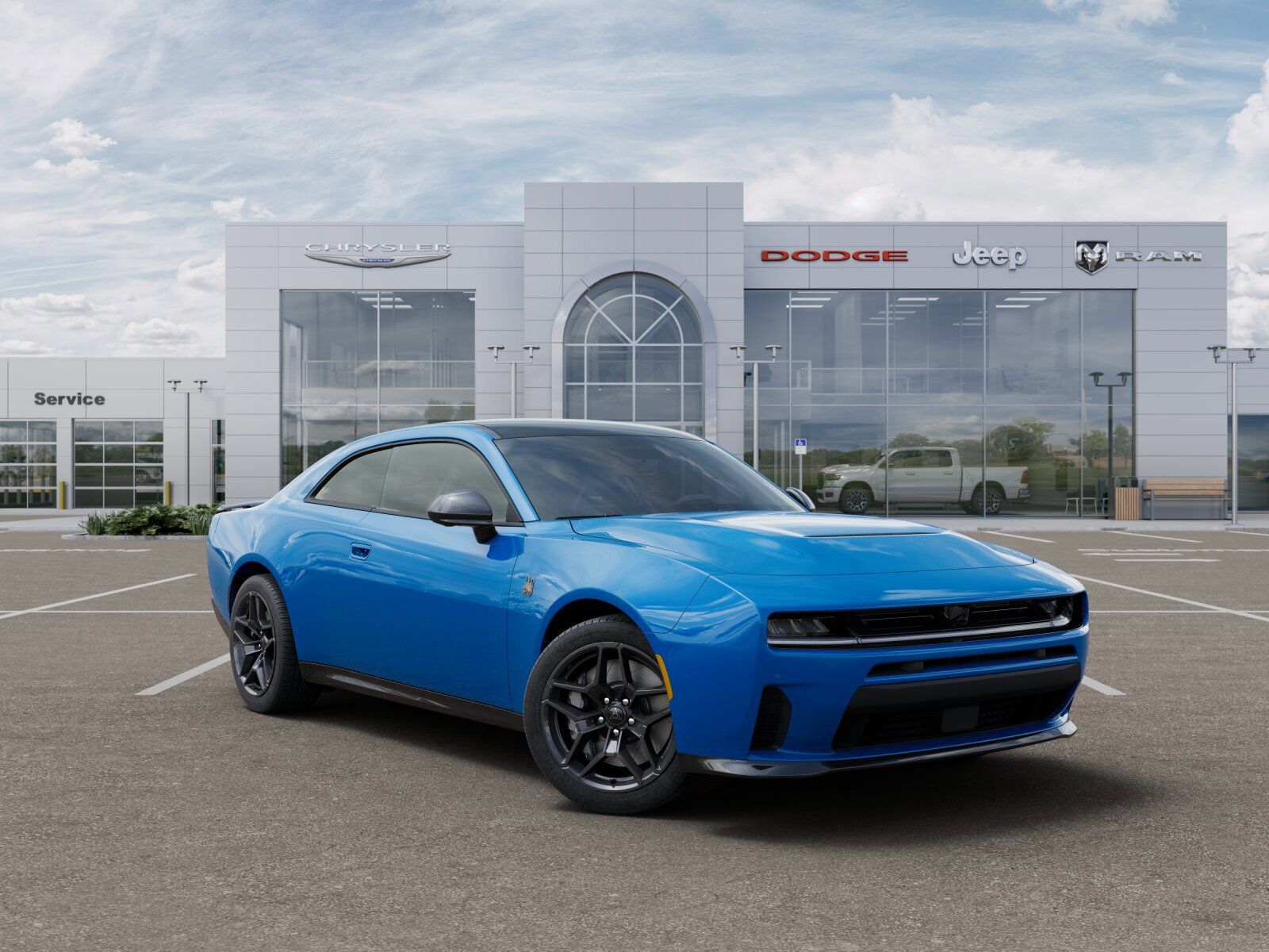 2026 DODGE Charger