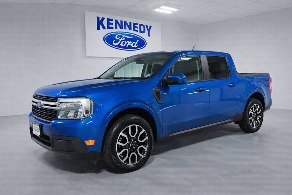 2022 FORD Maverick
