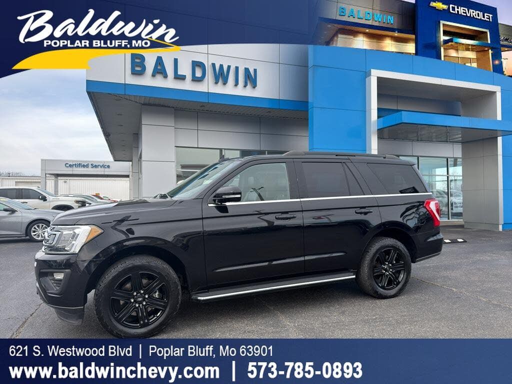 2021 FORD Expedition