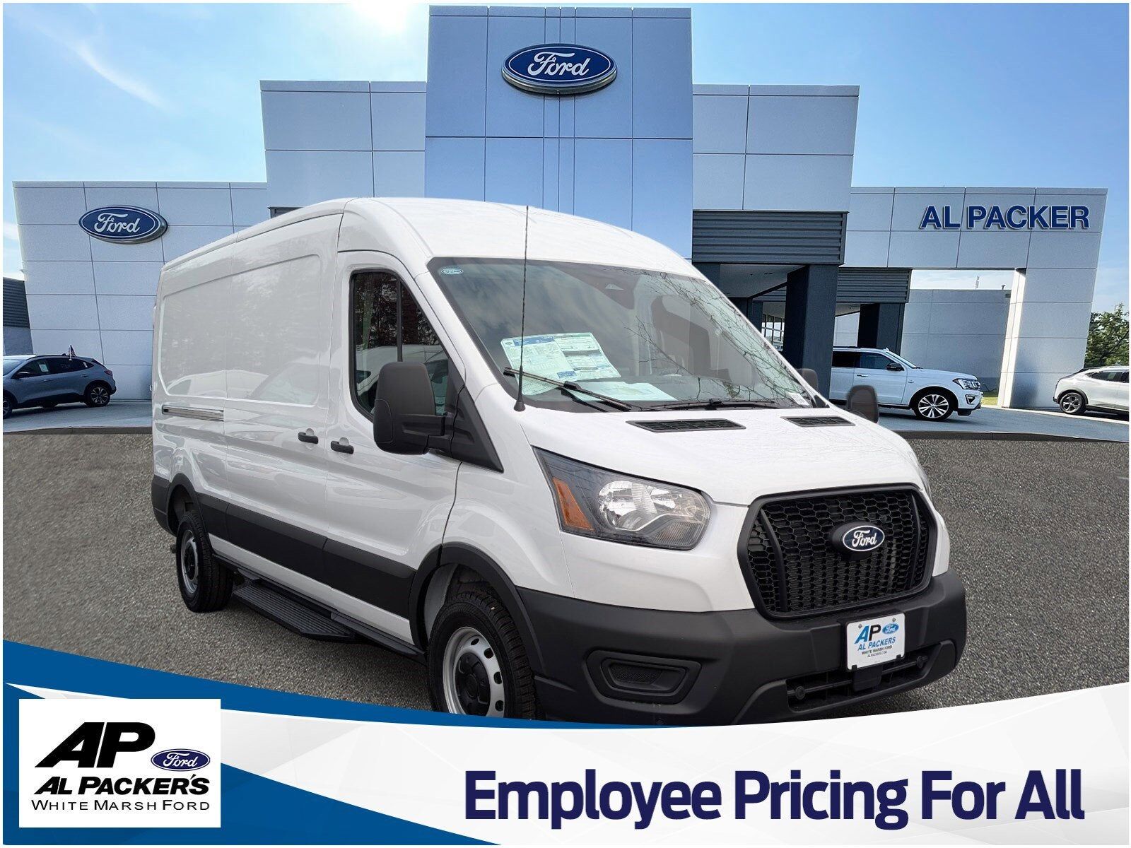 2026 FORD Transit