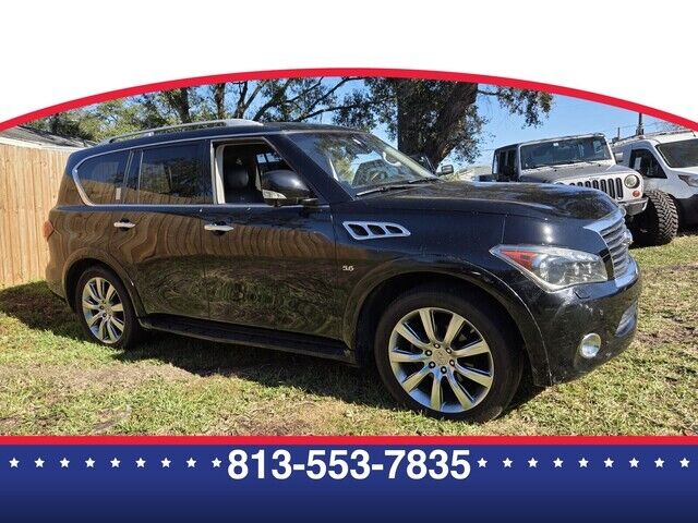 Infiniti QX80