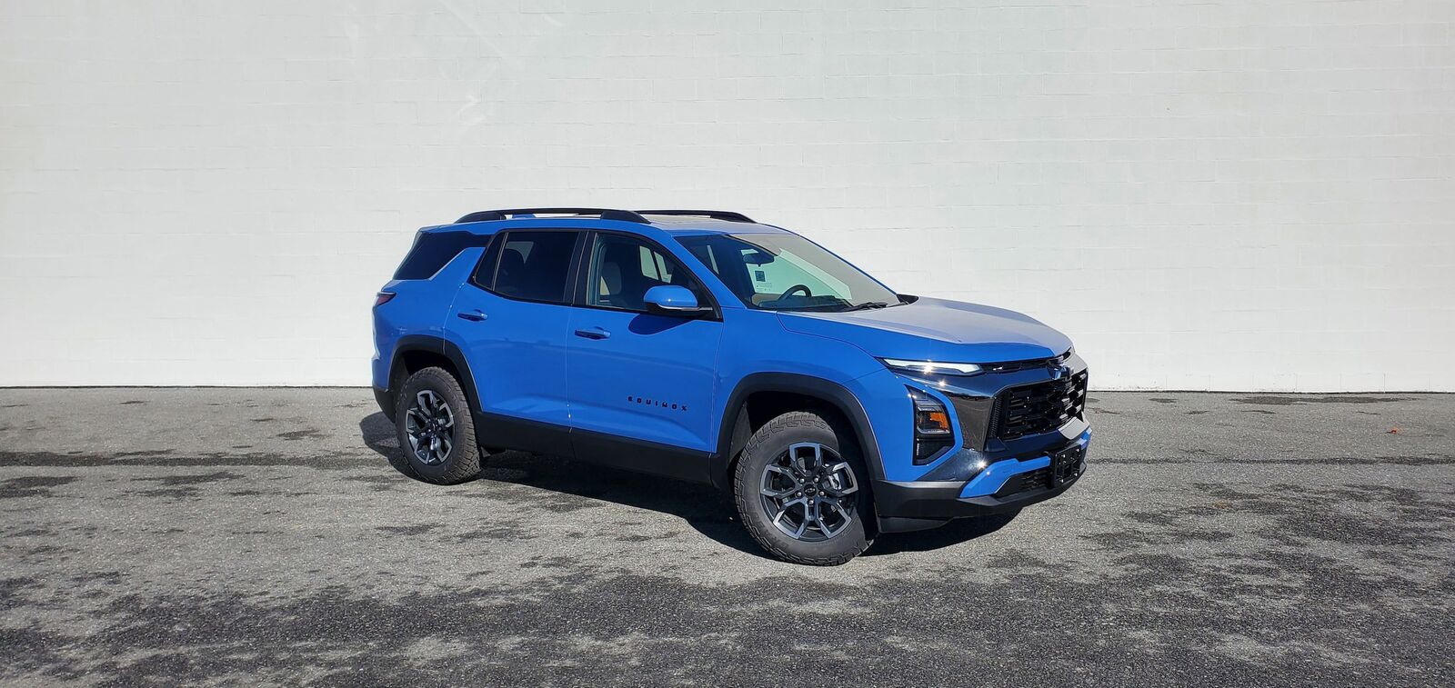 2025 CHEVROLET Equinox