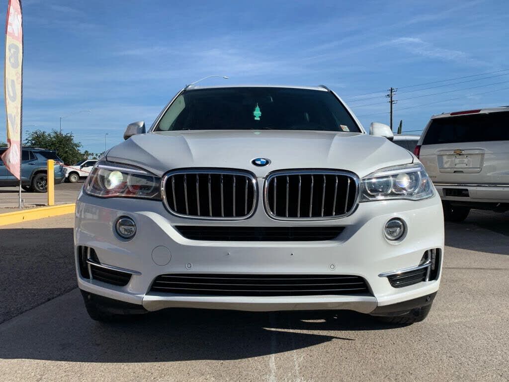2015 BMW X5