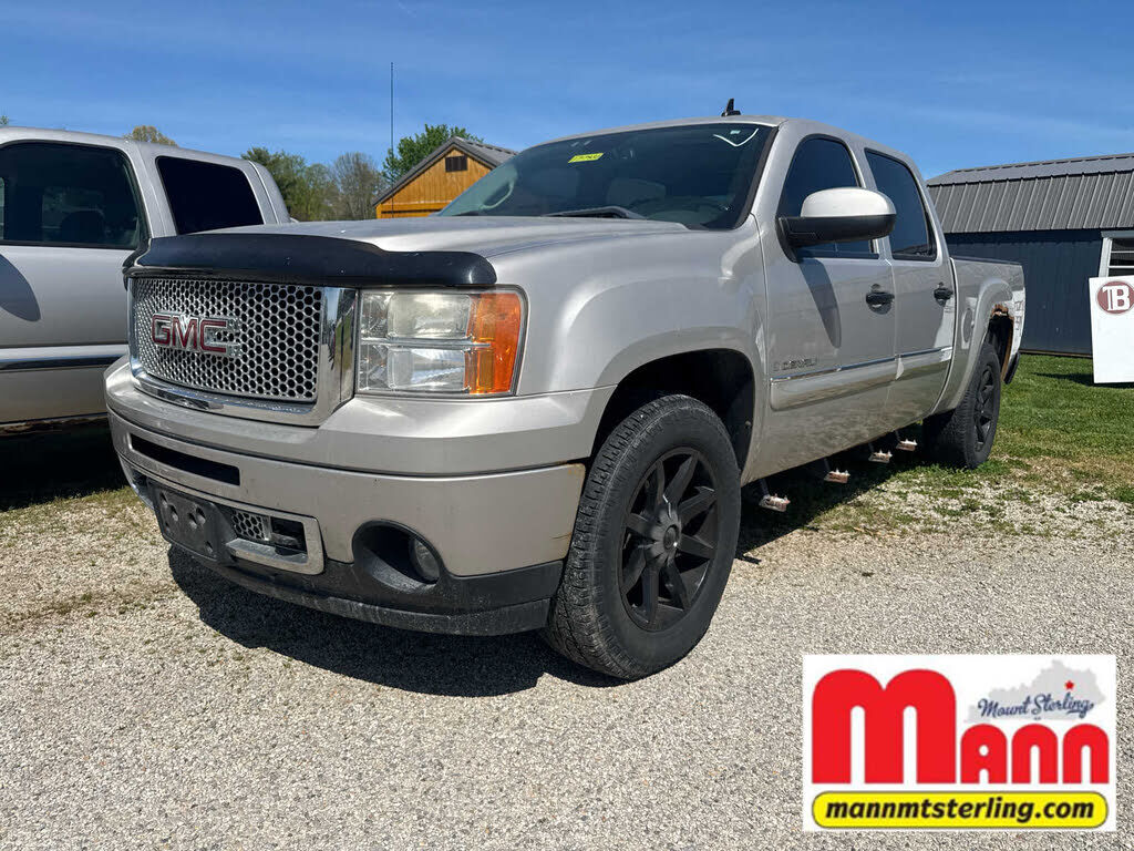 2008 GMC Sierra