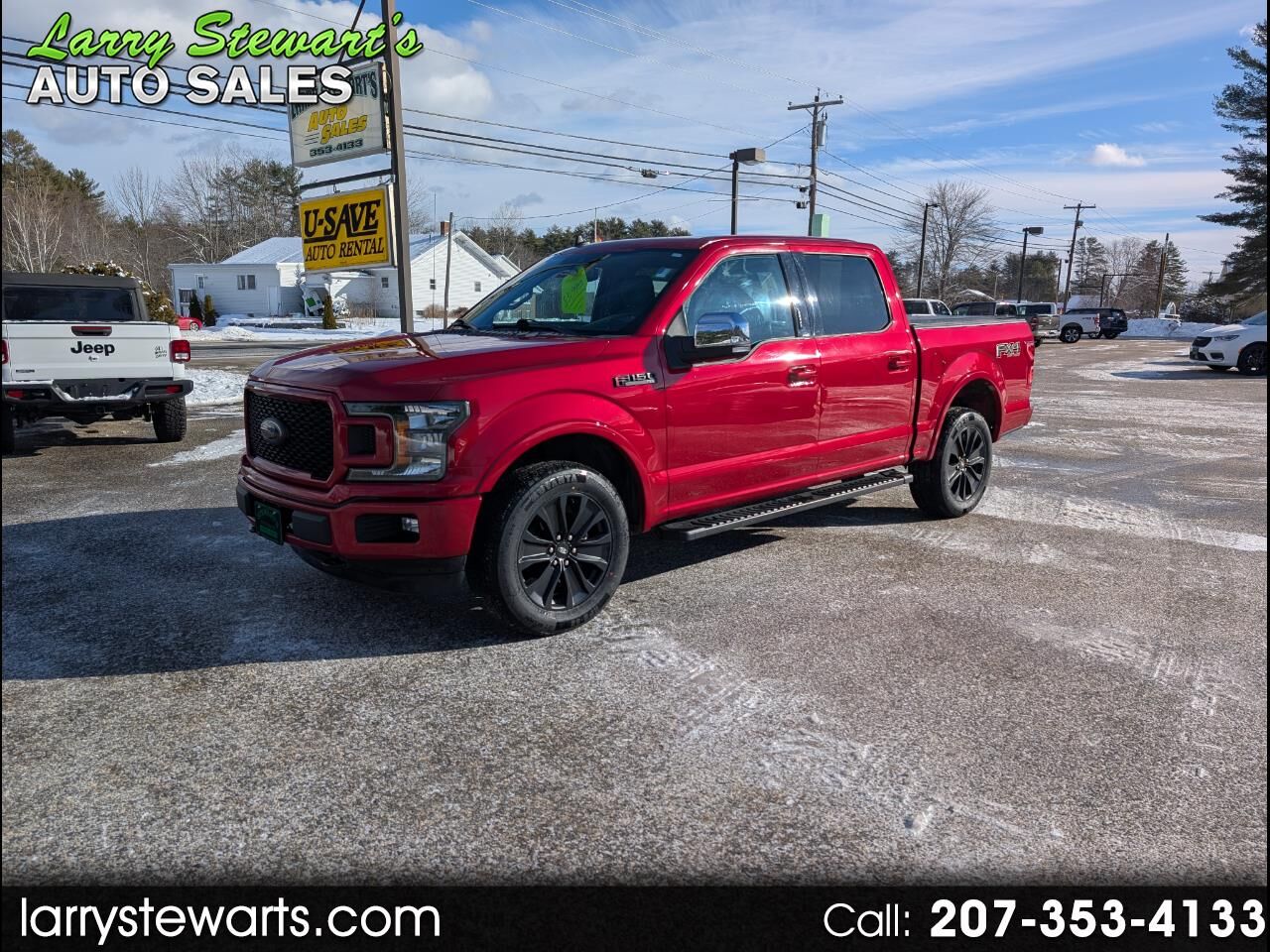 2020 FORD F-150