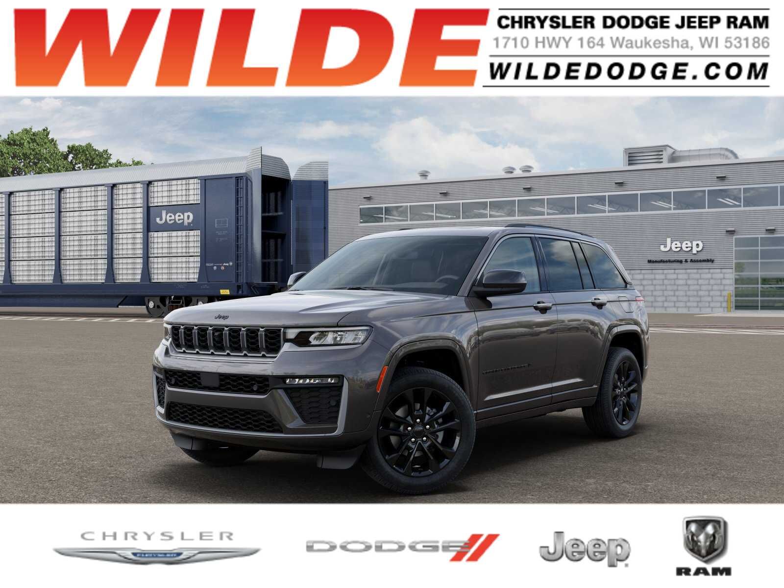 2026 JEEP Grand Cherokee