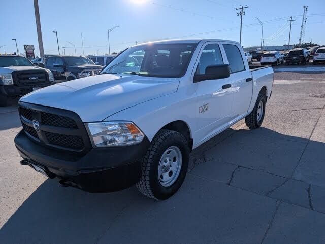 2016 RAM 1500