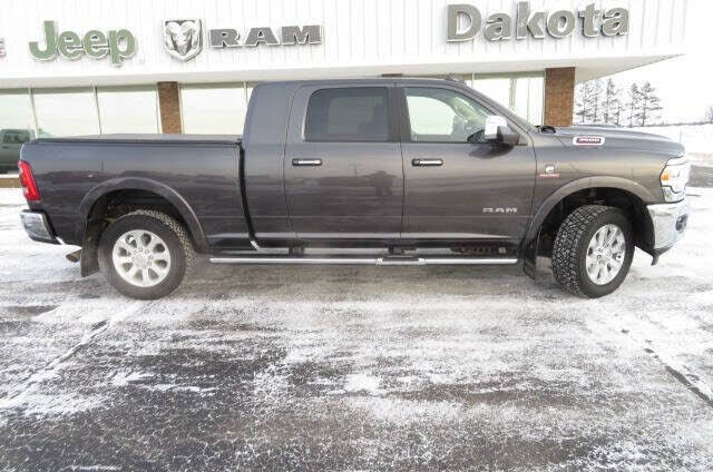 2022 RAM 3500