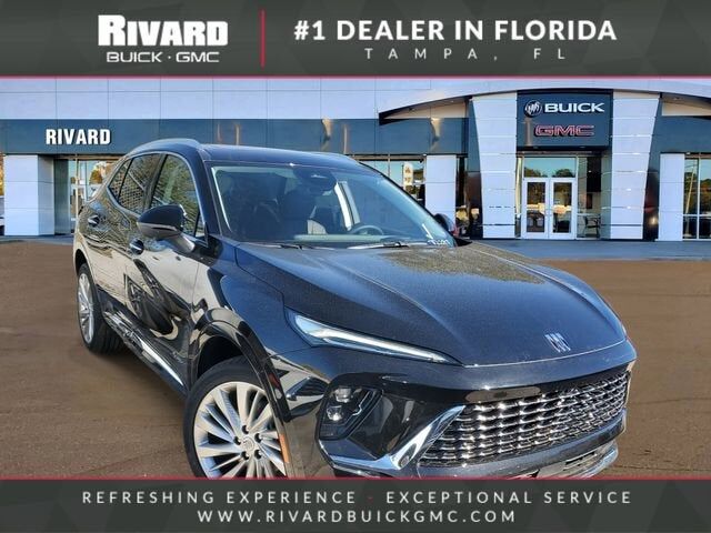 2026 BUICK Envision