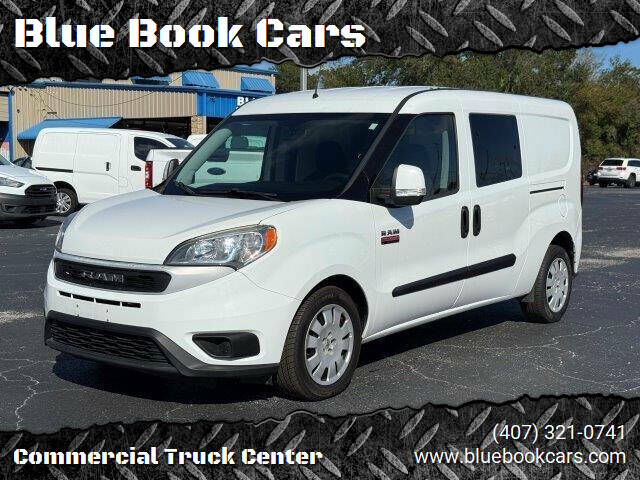 2019 RAM Promaster City