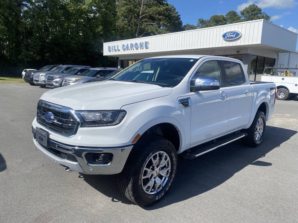 2022 FORD Ranger