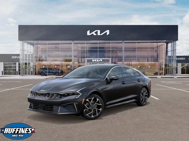 2025 KIA K5
