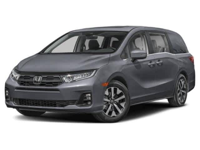 2026 HONDA Odyssey