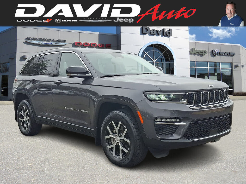 2023 JEEP Grand Cherokee