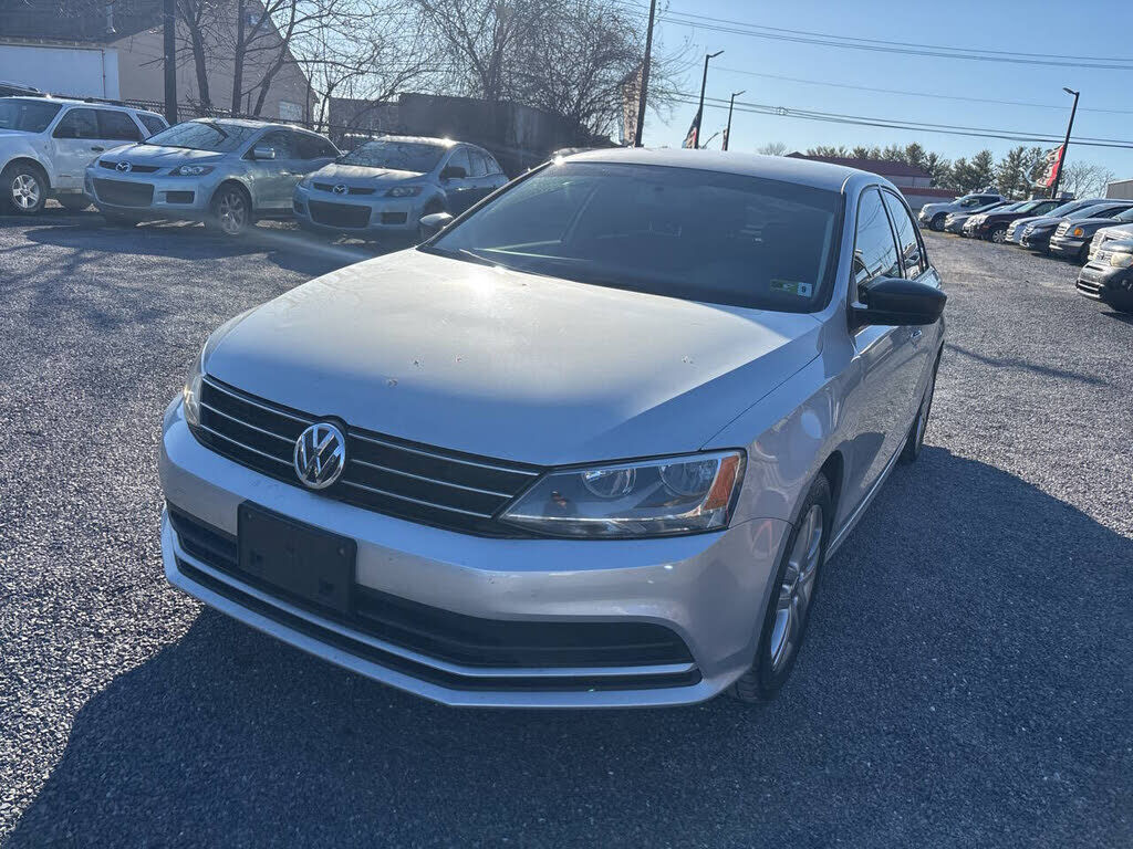 2015 VOLKSWAGEN Jetta