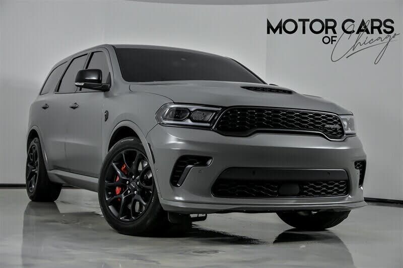 2023 DODGE Durango