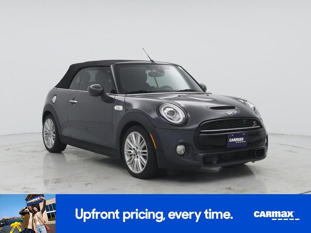 2019 MINI Cooper Convertible