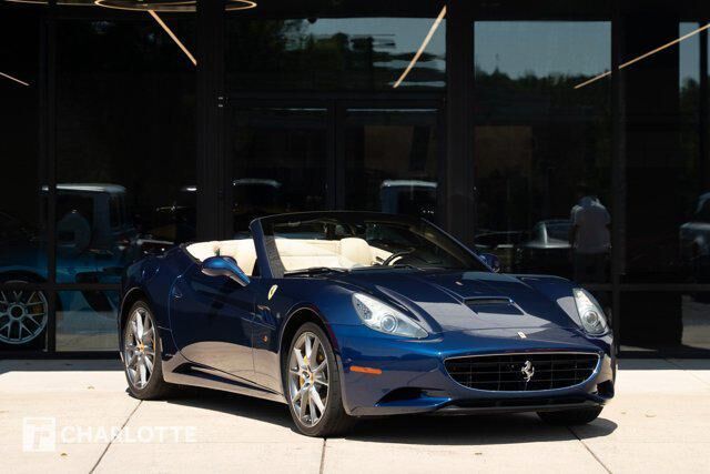 Ferrari California