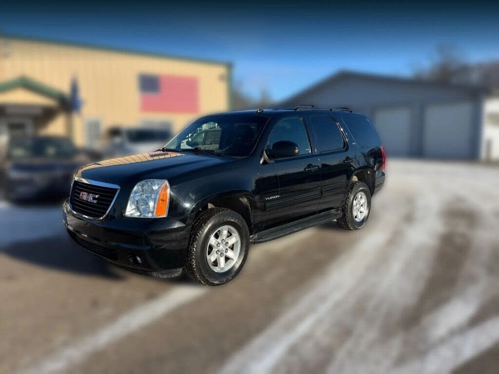 GMC Yukon