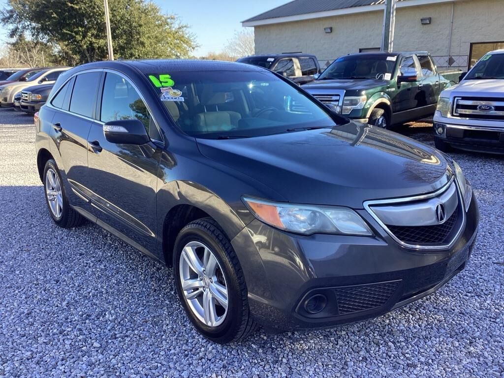 2015 ACURA RDX
