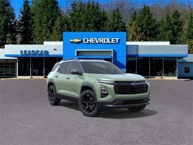 2026 CHEVROLET Equinox