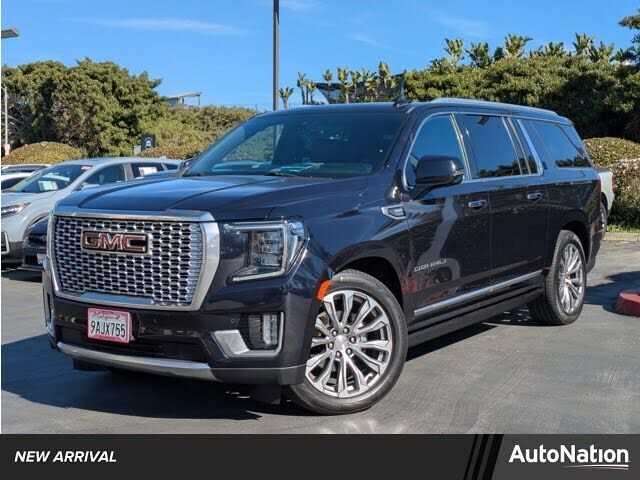 2021 GMC Yukon XL
