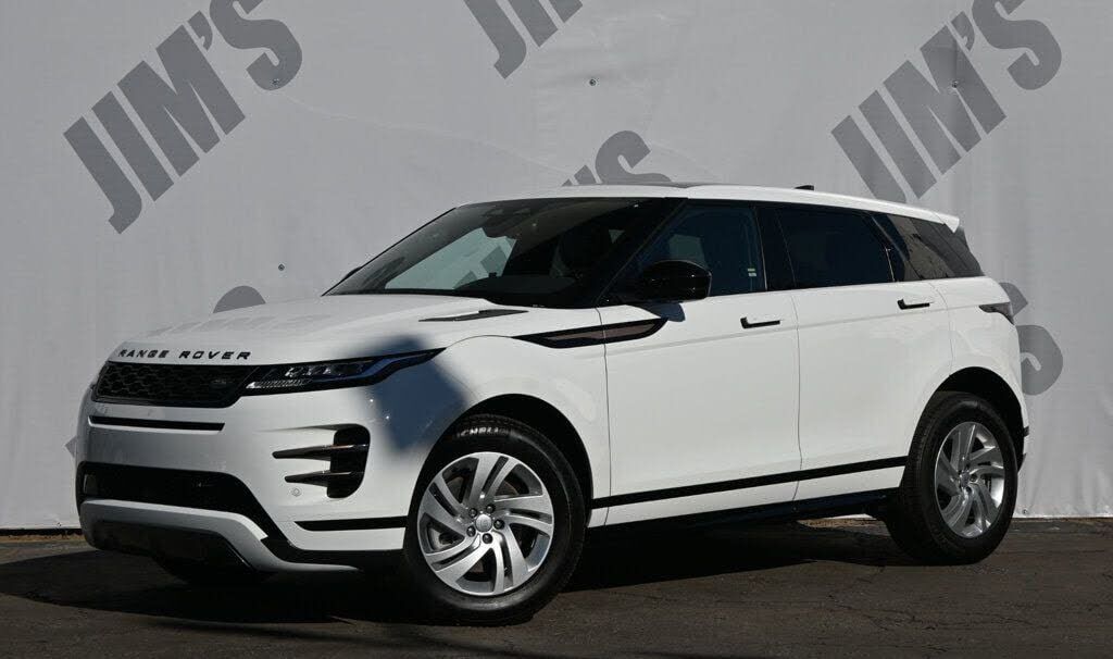 2023 LAND ROVER Range Rover Evoque