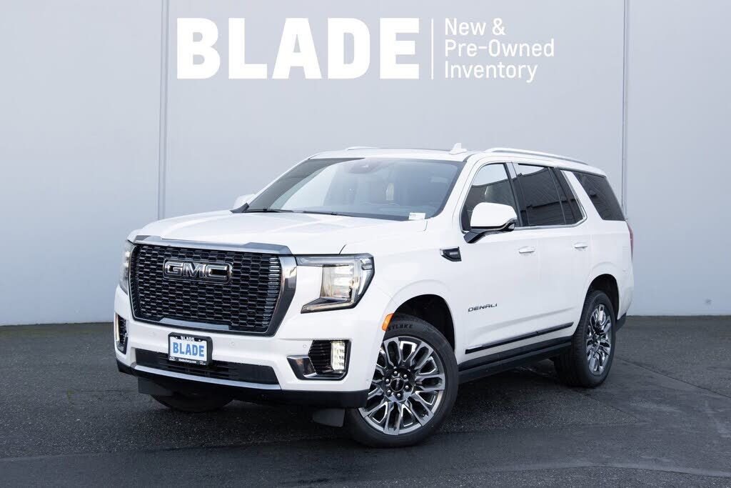2024 GMC Yukon