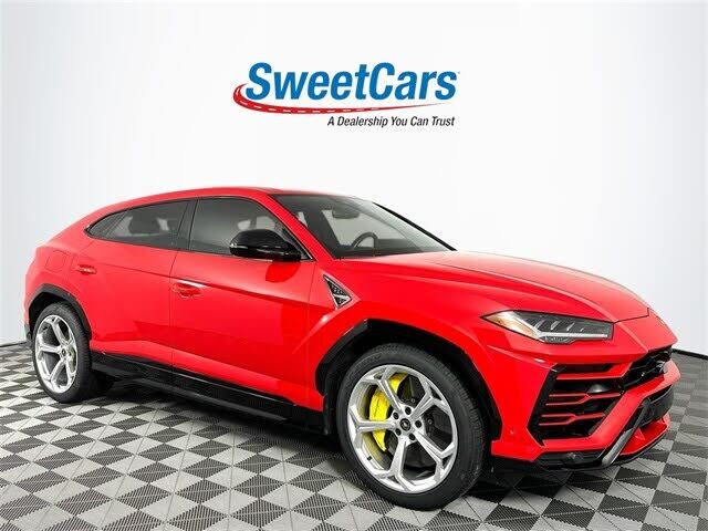 2020 LAMBORGHINI URUS