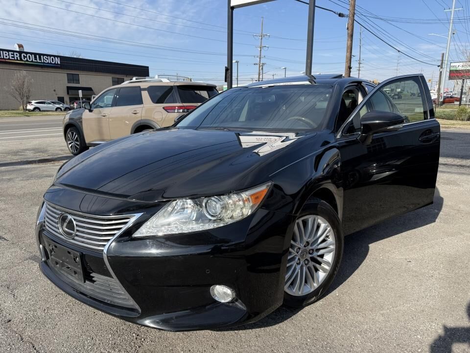 2013 LEXUS ES