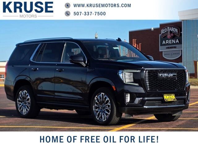 2023 GMC Yukon