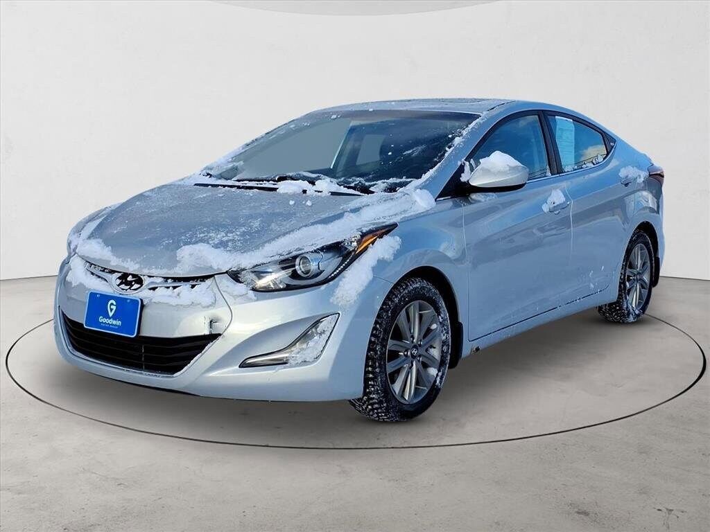 2015 HYUNDAI Elantra