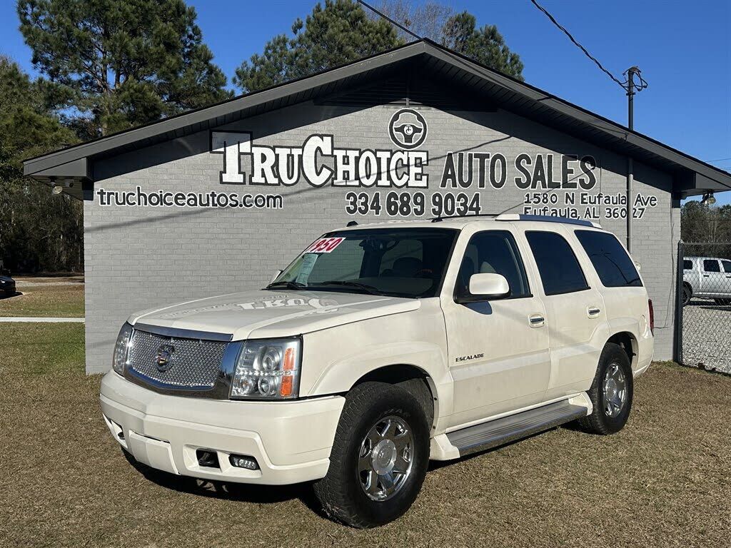 2005 CADILLAC Escalade
