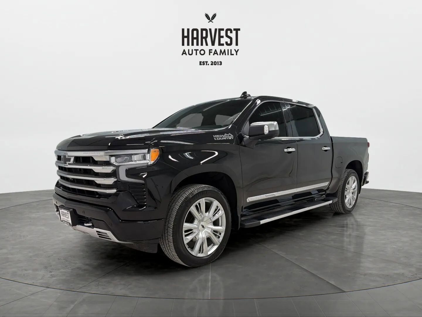 2024 CHEVROLET Silverado