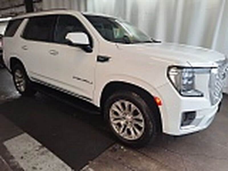 2023 GMC Yukon