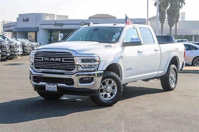 2020 RAM 2500