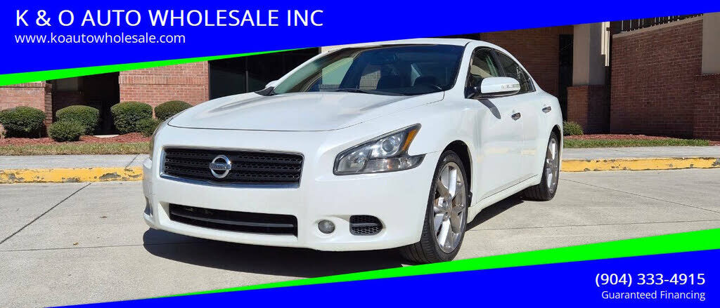2011 NISSAN Maxima