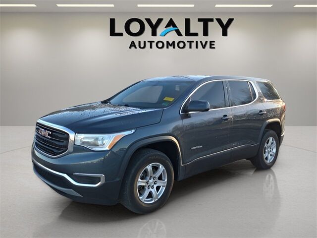 2019 GMC Acadia
