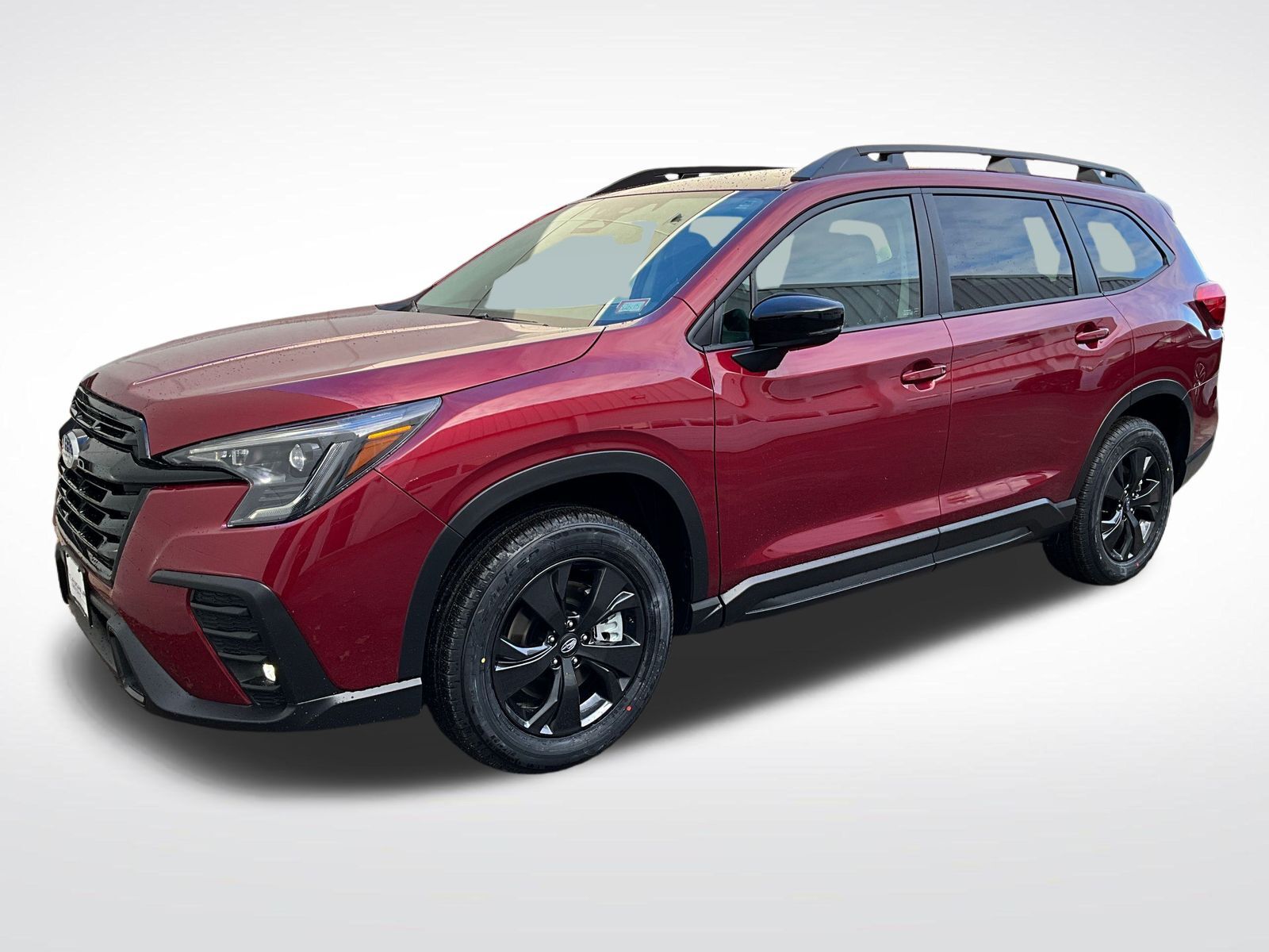 2026 SUBARU Ascent