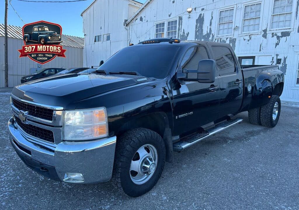 2009 CHEVROLET Silverado