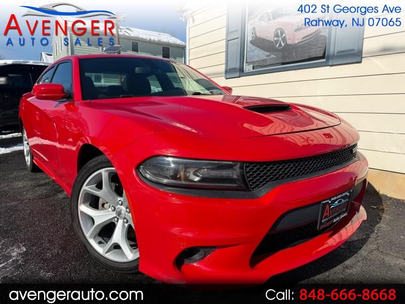 2019 DODGE Charger